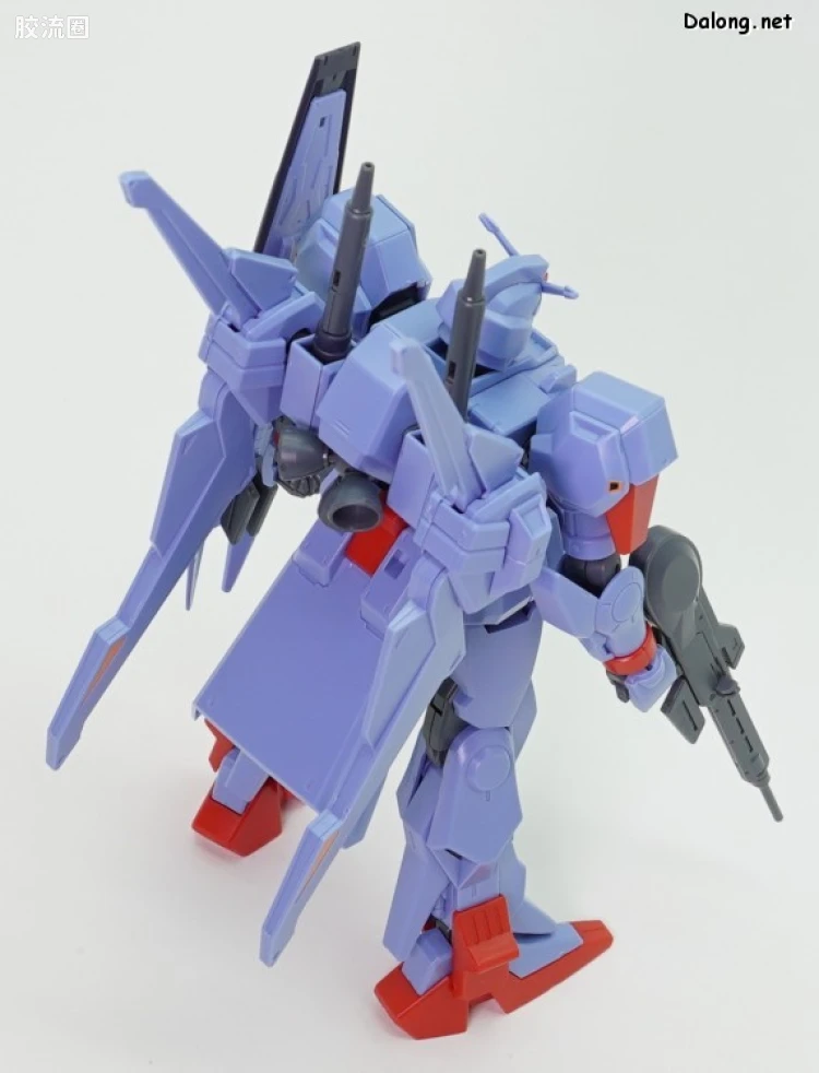 HGUC 网络限定版 高达Mk-Ⅲ - 图片
