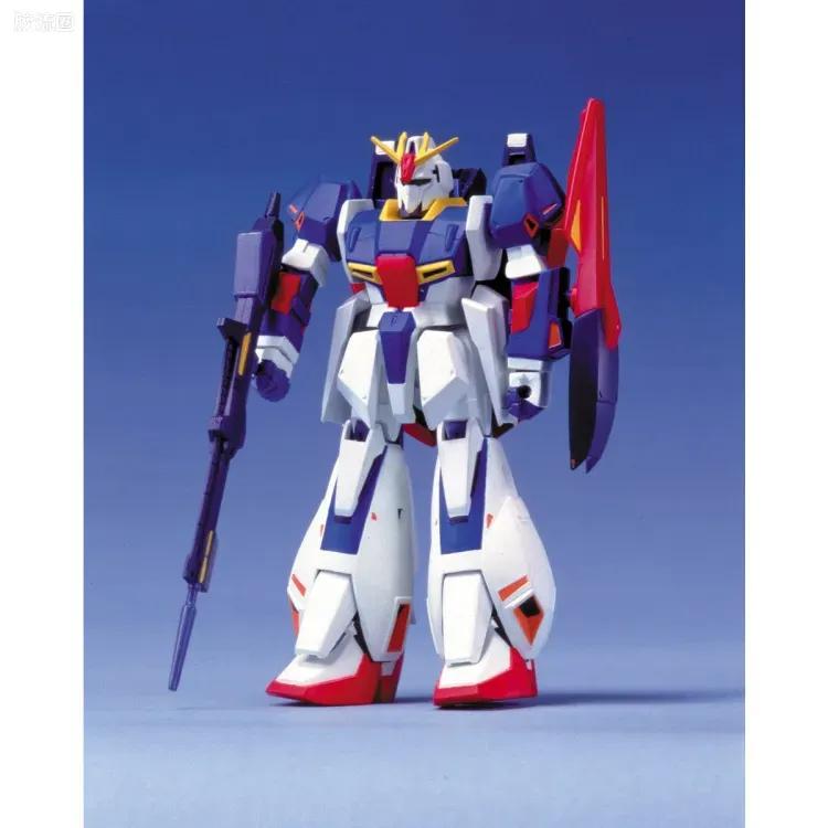 机动战士Z高达拼装模型 1/220 36 MSZ-006 Z高达 - 图片