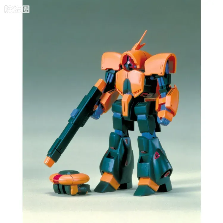 机动战士Z高达拼装模型 1/220 28 NRX-044 亚希玛 - 图片