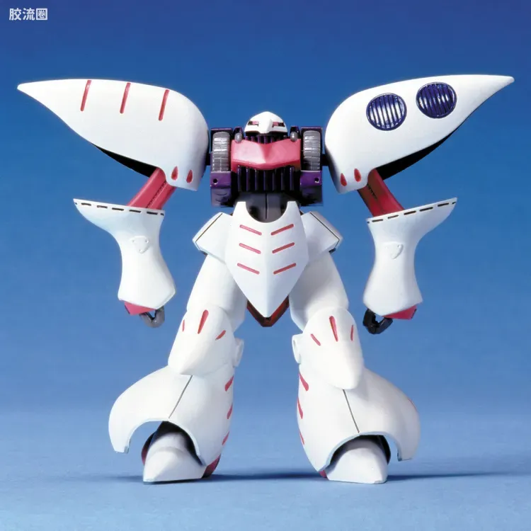 机动战士Z高达拼装模型 1/220 41 AMX-004 卡碧尼 - 图片