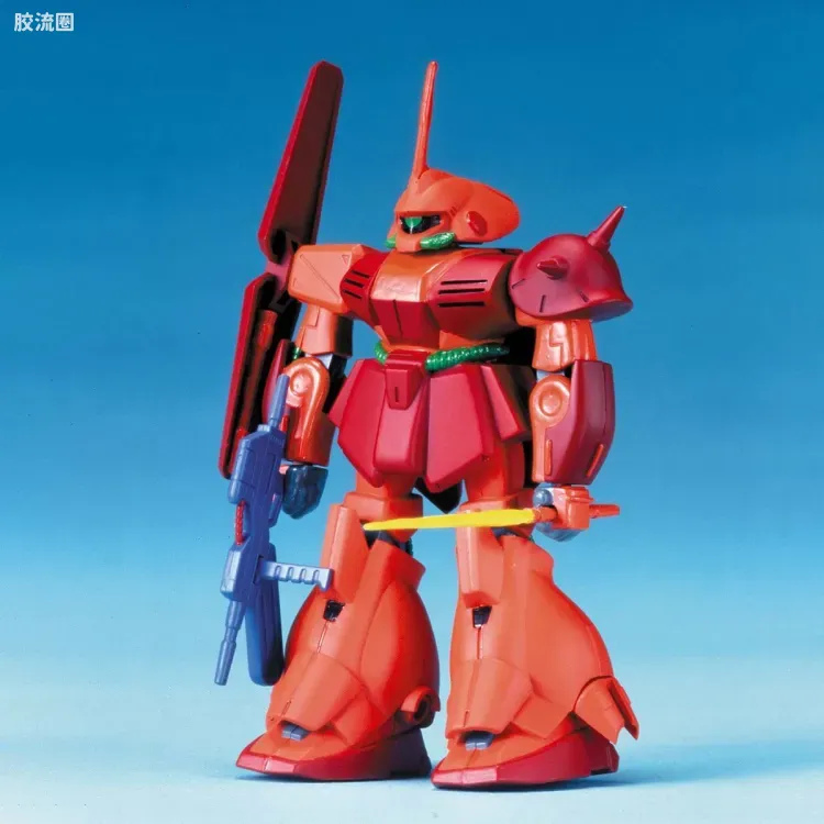 机动战士Z高达拼装模型 1/220 38 RMS-108 玛拉塞 - 图片