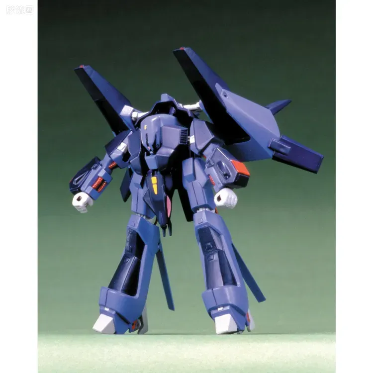 机动战士Z高达拼装模型 1/220 21 PMX-000 梅萨拉 - 图片