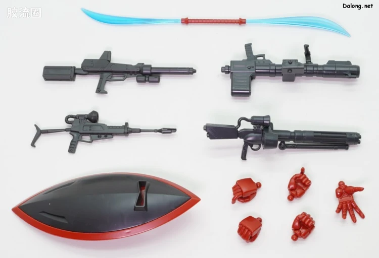 HGUC 网络限定版 勇士Vertex - 图片