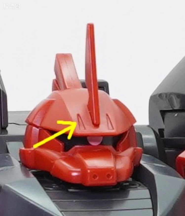 HGUC 网络限定版 勇士Vertex - 图片