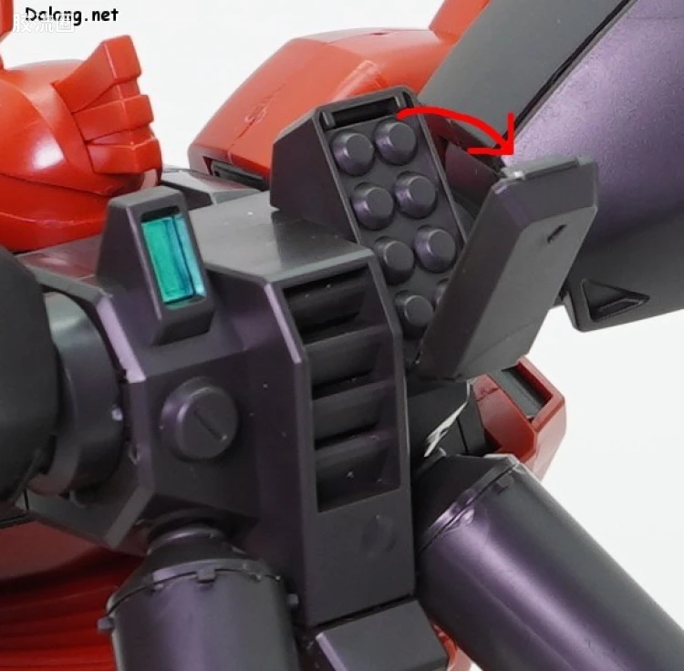 HGUC 网络限定版 勇士Vertex - 图片