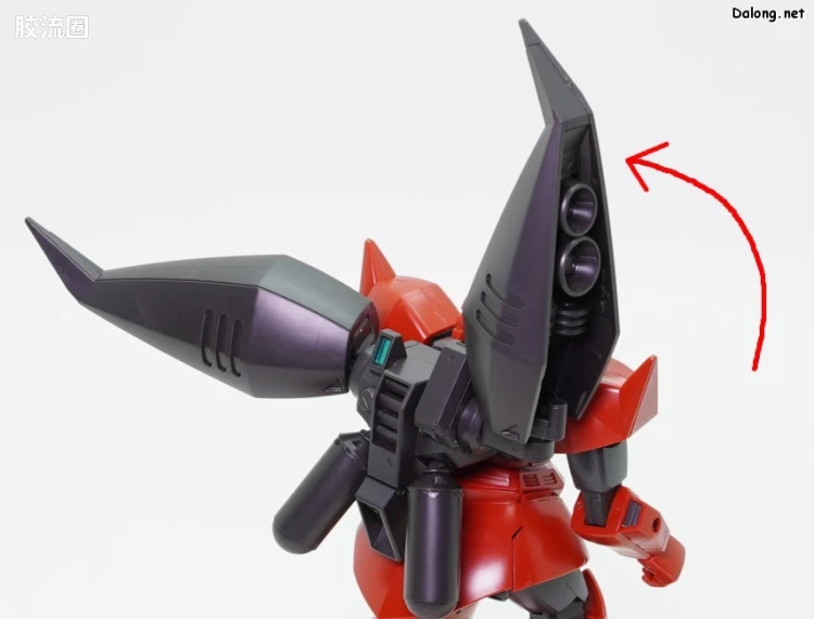 HGUC 网络限定版 勇士Vertex - 图片