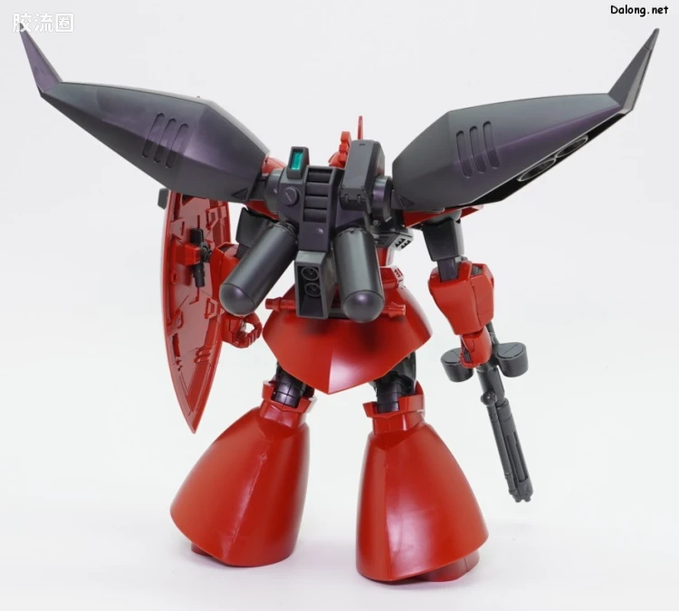HGUC 网络限定版 勇士Vertex - 图片