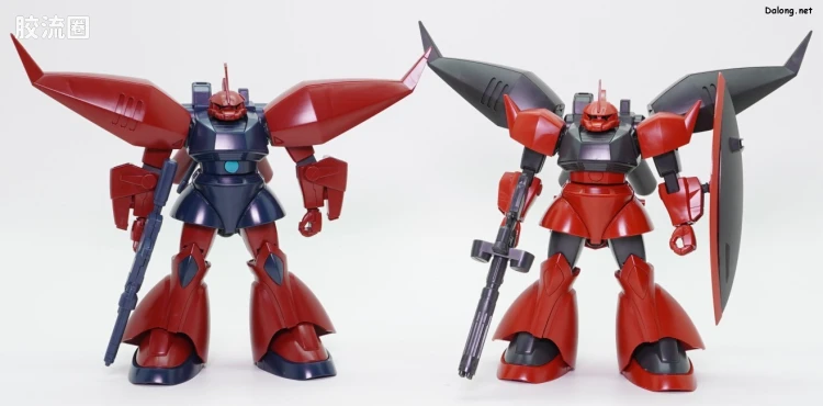 HGUC 网络限定版 勇士Vertex - 图片