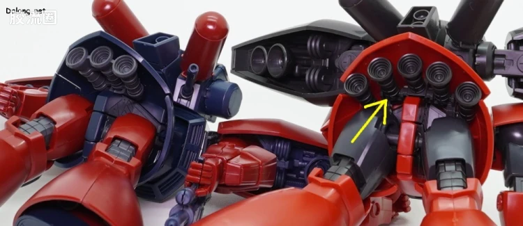HGUC 网络限定版 勇士Vertex - 图片