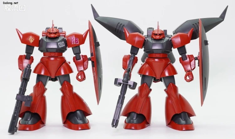 HGUC 网络限定版 勇士Vertex - 图片