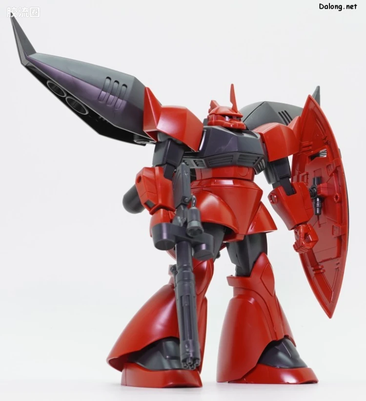 HGUC 网络限定版 勇士Vertex - 图片