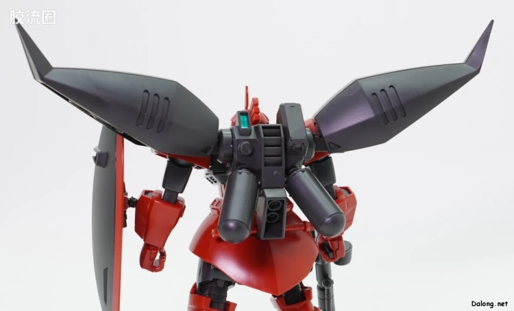 HGUC 网络限定版 勇士Vertex - 图片