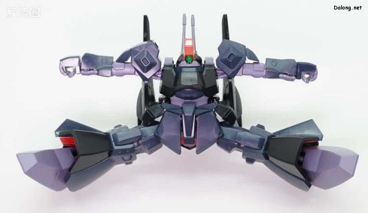 HGUC 网络限定版 RMS-099 力克·迪亚斯(新版) - 图片