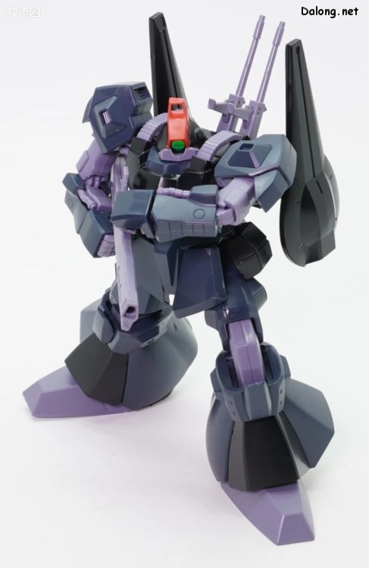 HGUC 网络限定版 RMS-099 力克·迪亚斯(新版) - 图片