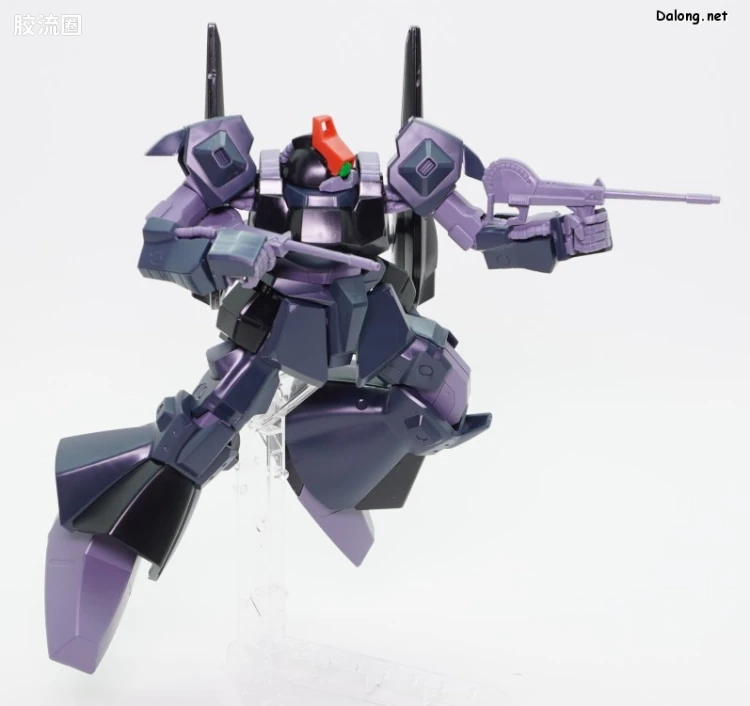 HGUC 网络限定版 RMS-099 力克·迪亚斯(新版) - 图片