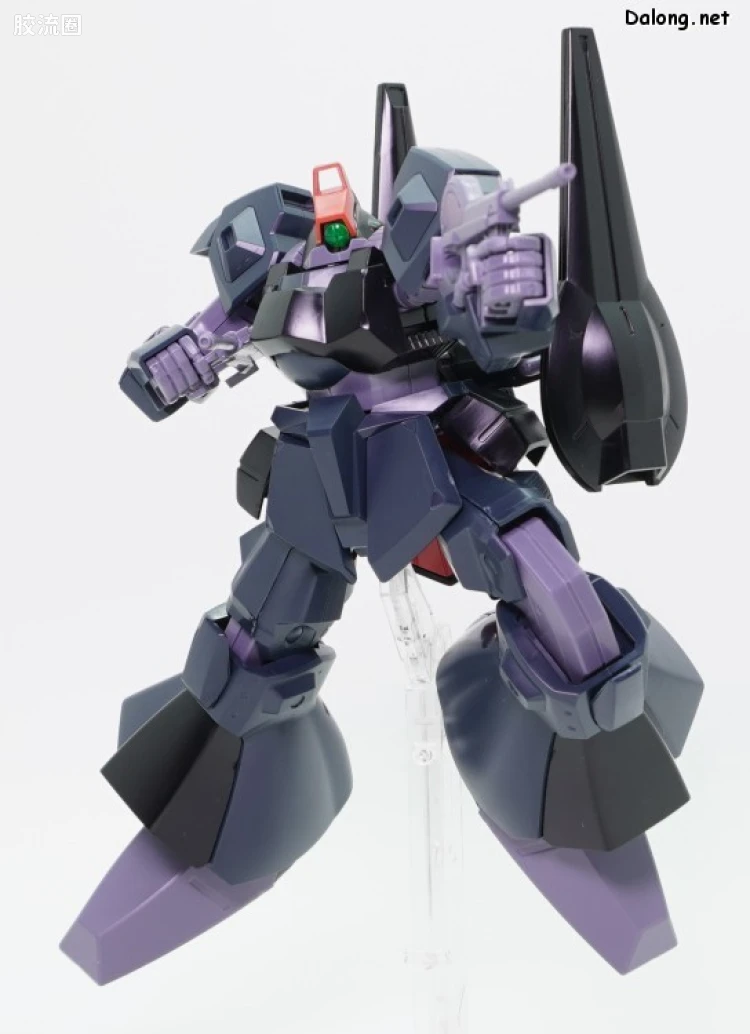 HGUC 网络限定版 RMS-099 力克·迪亚斯(新版) - 图片