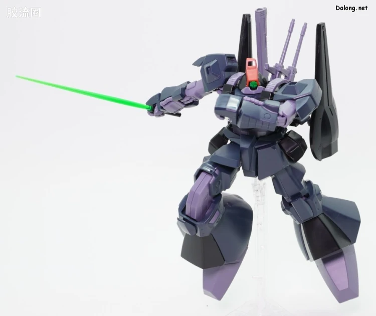 HGUC 网络限定版 RMS-099 力克·迪亚斯(新版) - 图片