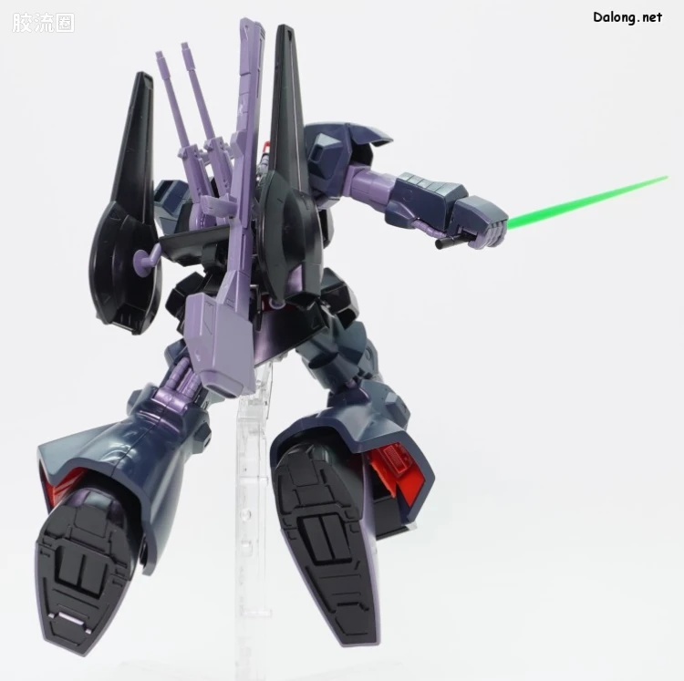HGUC 网络限定版 RMS-099 力克·迪亚斯(新版) - 图片
