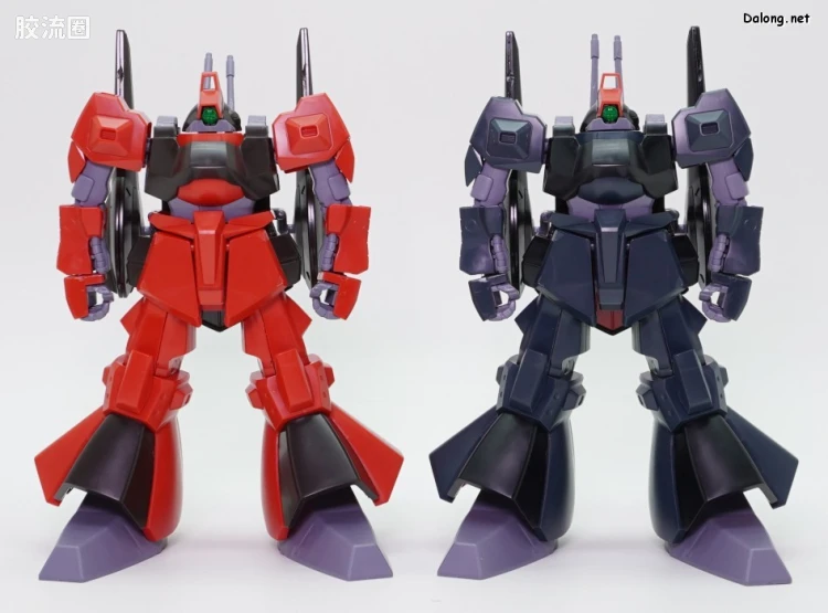 HGUC 网络限定版 RMS-099 力克·迪亚斯(新版) - 图片