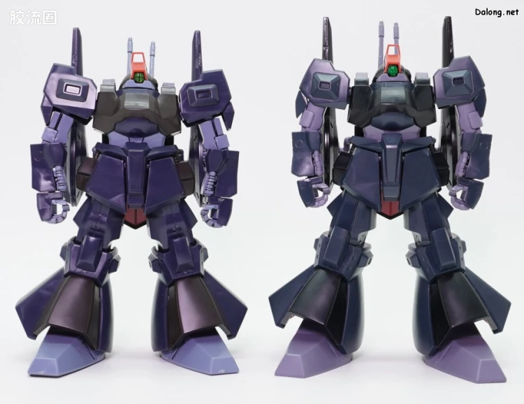 HGUC 网络限定版 RMS-099 力克·迪亚斯(新版) - 图片