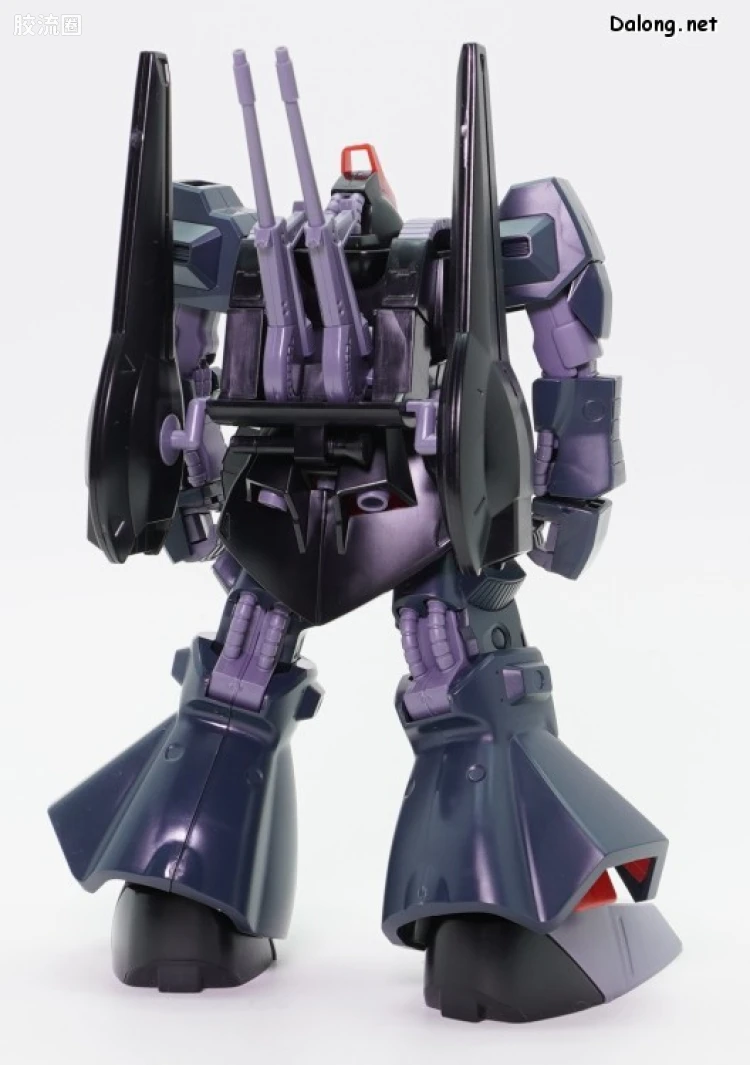 HGUC 网络限定版 RMS-099 力克·迪亚斯(新版) - 图片