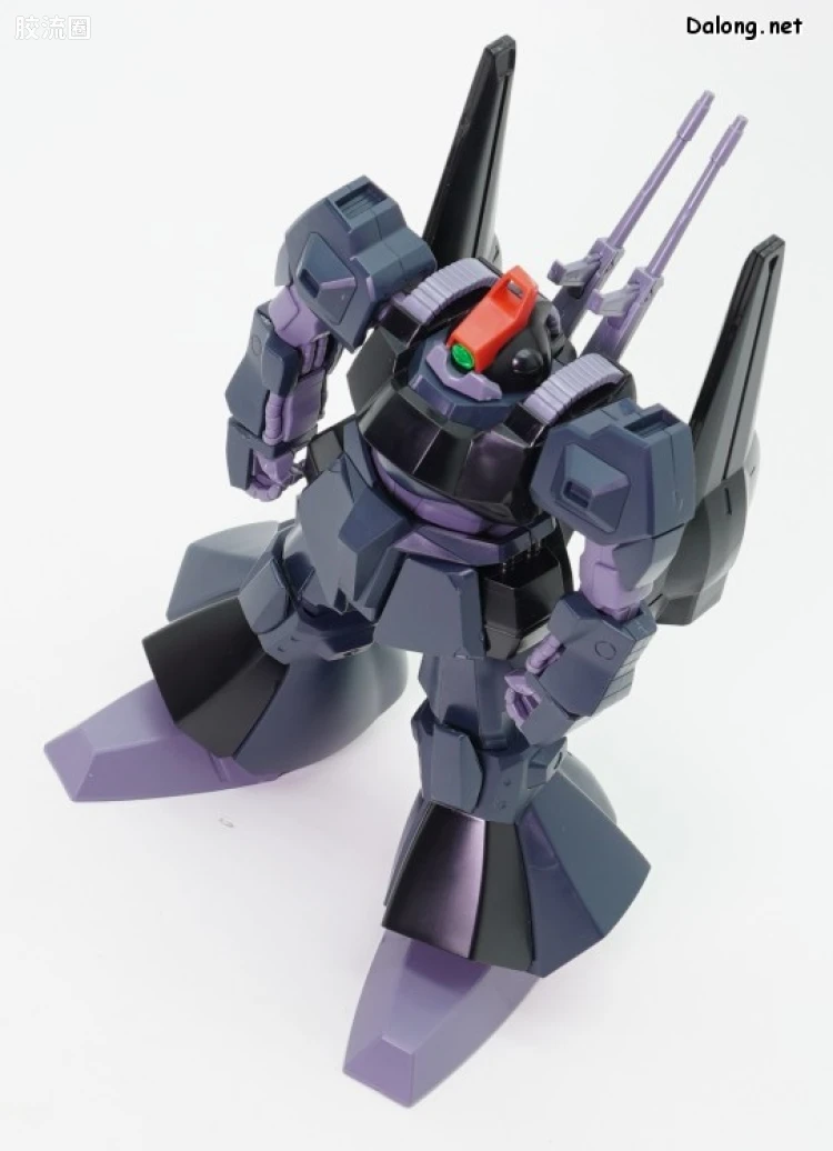 HGUC 网络限定版 RMS-099 力克·迪亚斯(新版) - 图片