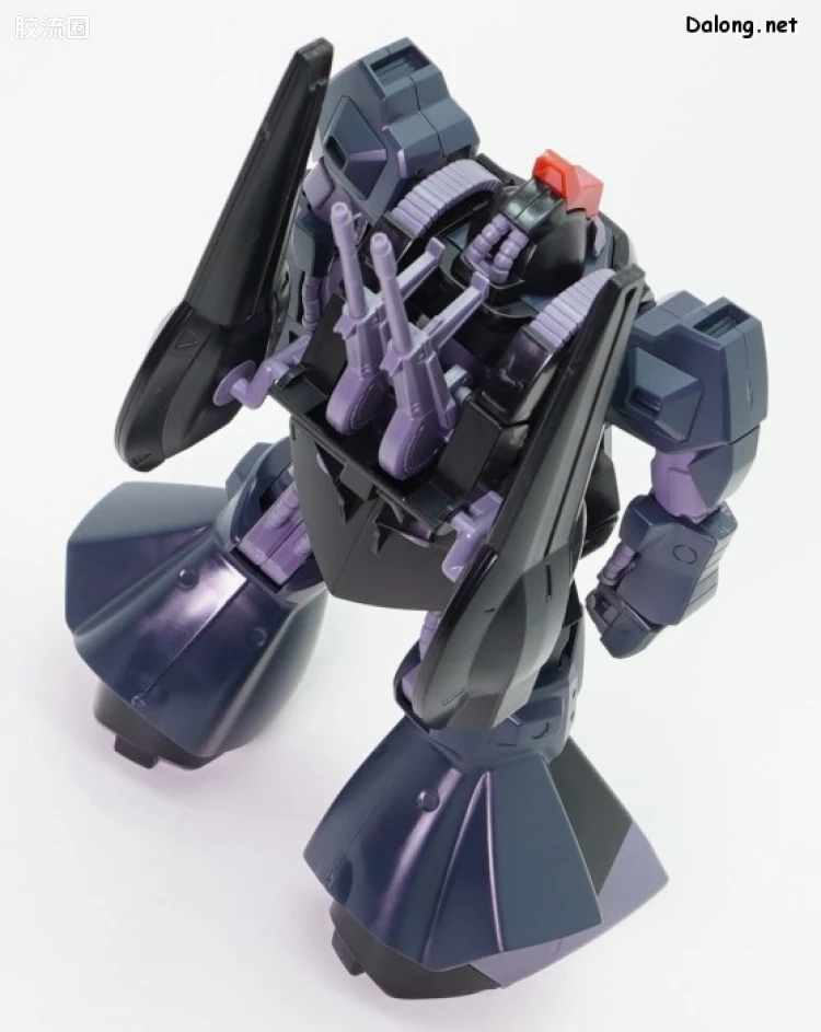 HGUC 网络限定版 RMS-099 力克·迪亚斯(新版) - 图片