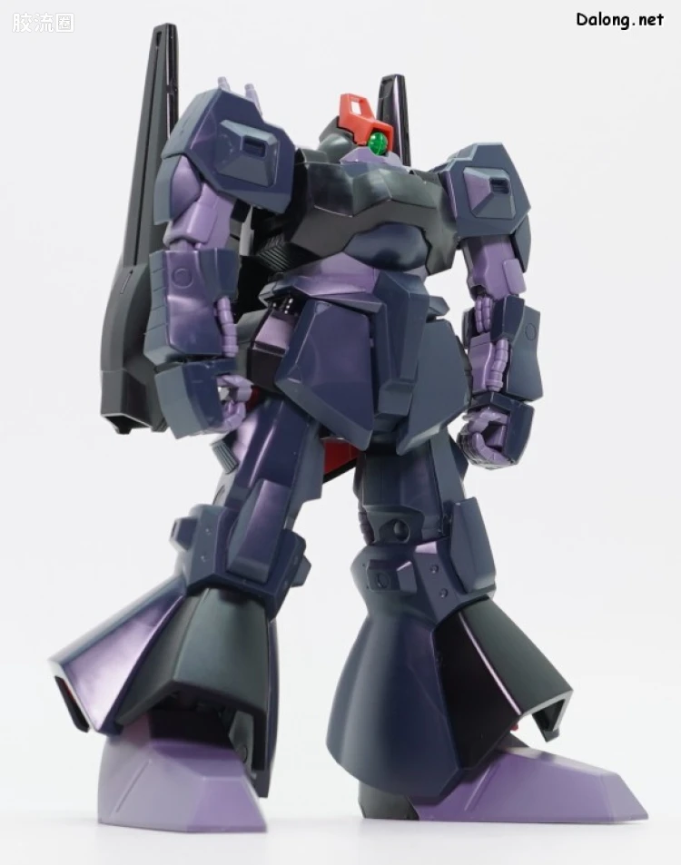 HGUC 网络限定版 RMS-099 力克·迪亚斯(新版) - 图片