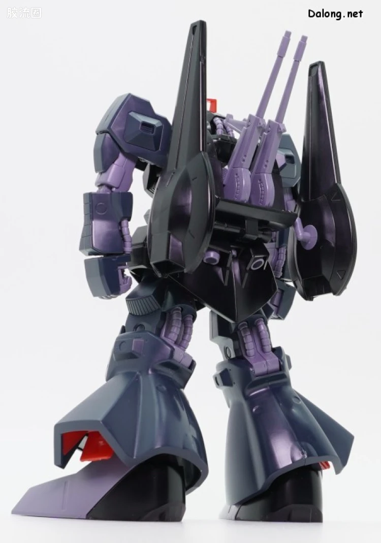 HGUC 网络限定版 RMS-099 力克·迪亚斯(新版) - 图片