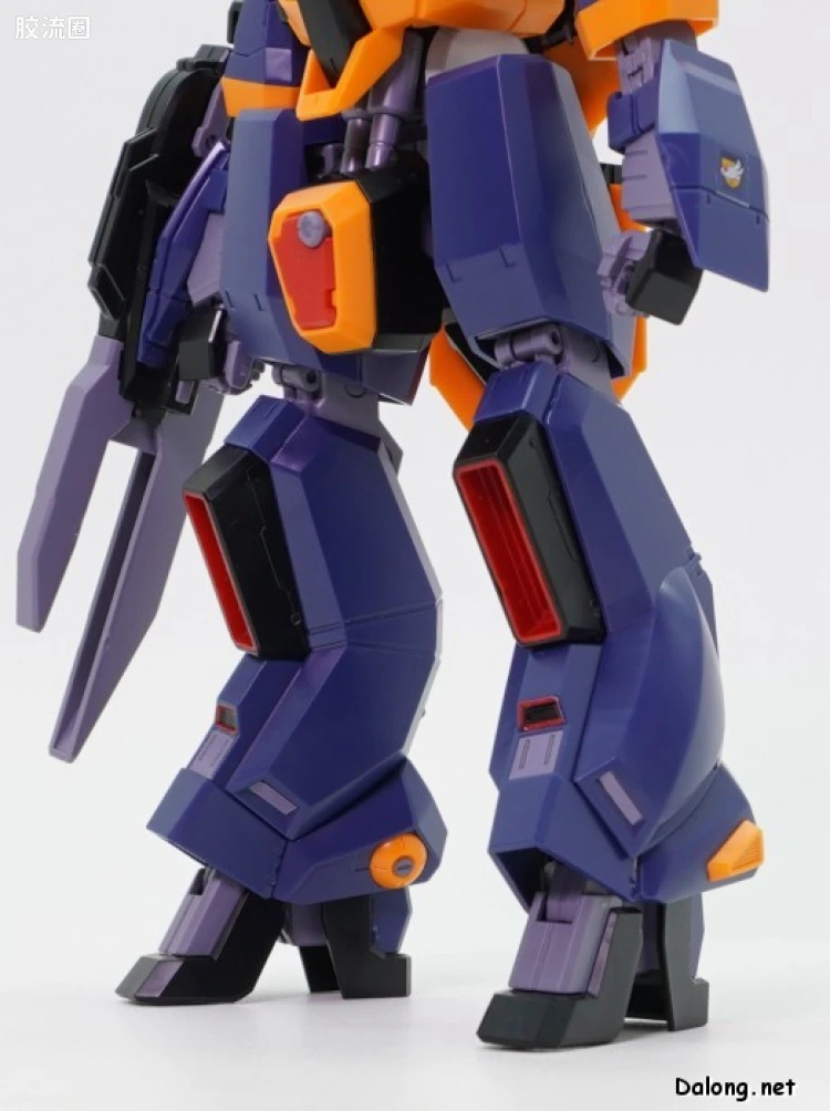 HGUC 网络限定版 RMS-154 巴扎姆(A.O.Z RE-BOOT Ver.) - 图片