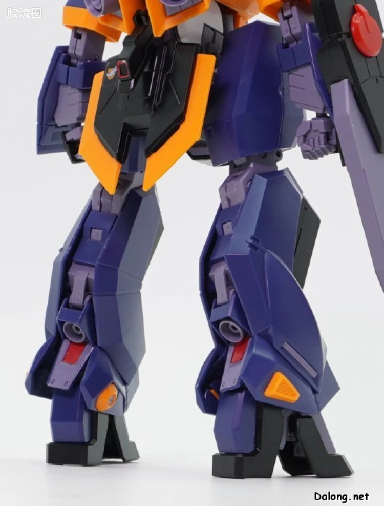 HGUC 网络限定版 RMS-154 巴扎姆(A.O.Z RE-BOOT Ver.) - 图片