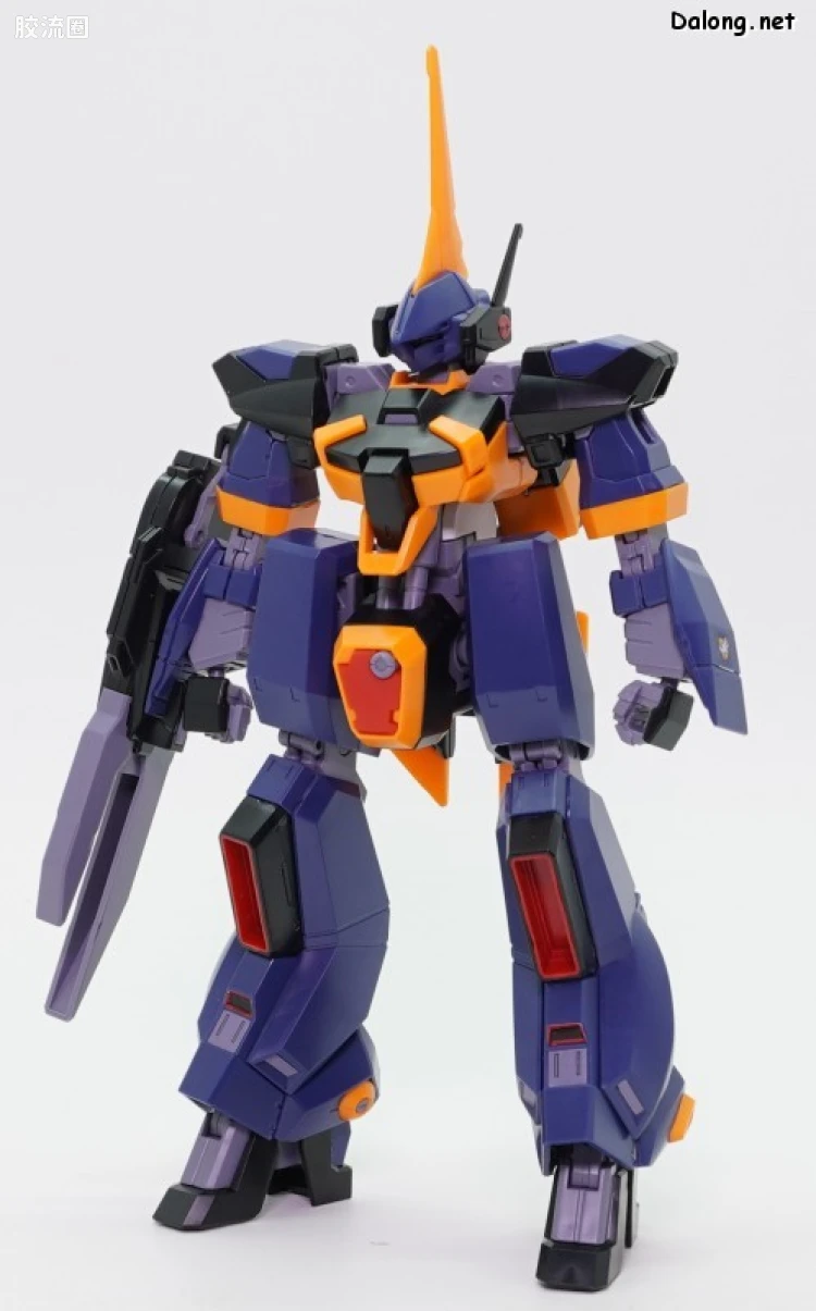 HGUC 网络限定版 RMS-154 巴扎姆(A.O.Z RE-BOOT Ver.) - 图片