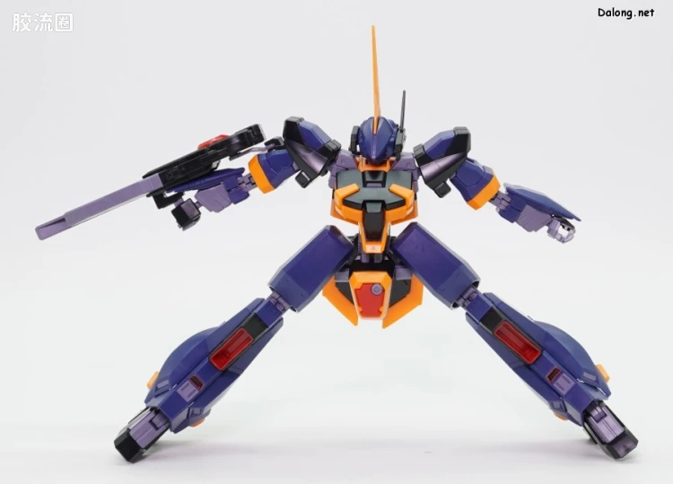 HGUC 网络限定版 RMS-154 巴扎姆(A.O.Z RE-BOOT Ver.) - 图片