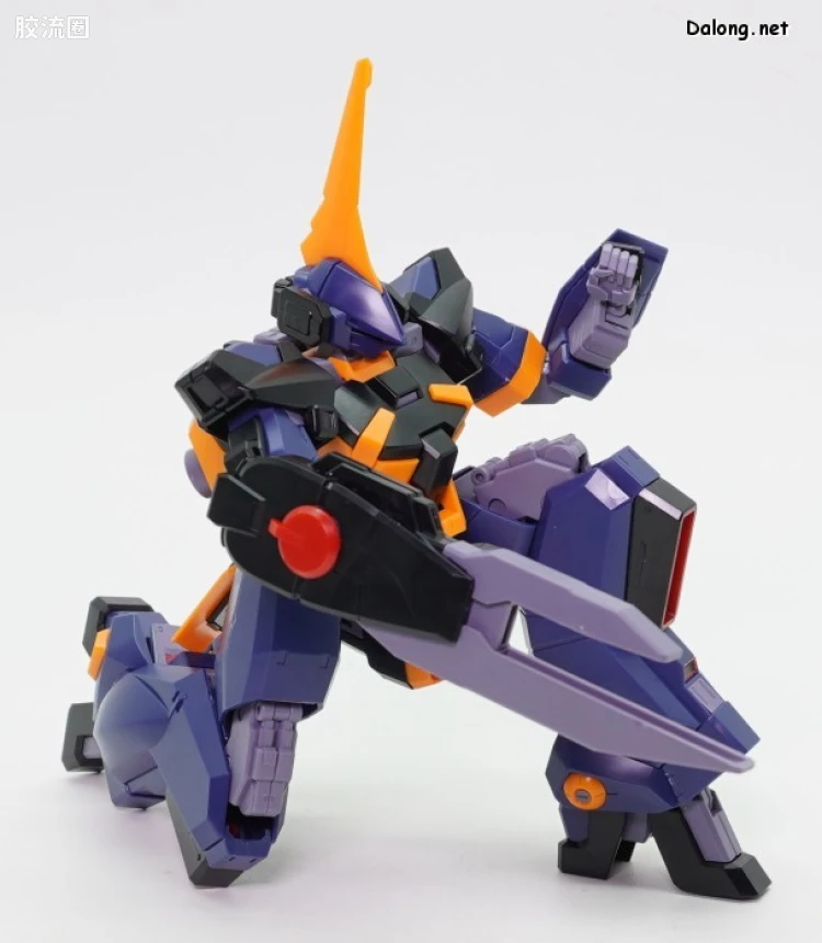 HGUC 网络限定版 RMS-154 巴扎姆(A.O.Z RE-BOOT Ver.) - 图片