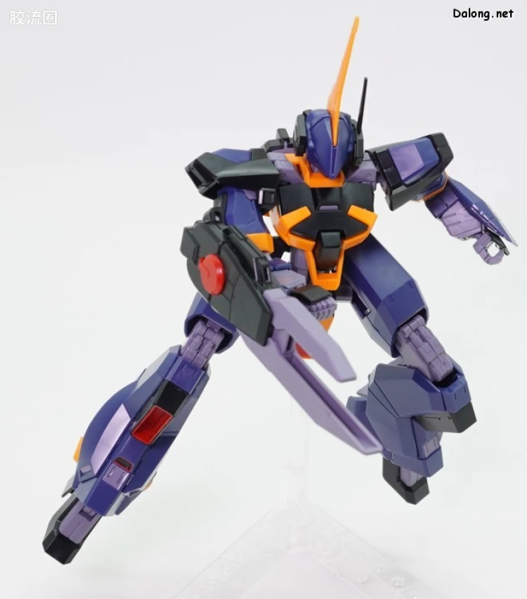 HGUC 网络限定版 RMS-154 巴扎姆(A.O.Z RE-BOOT Ver.) - 图片