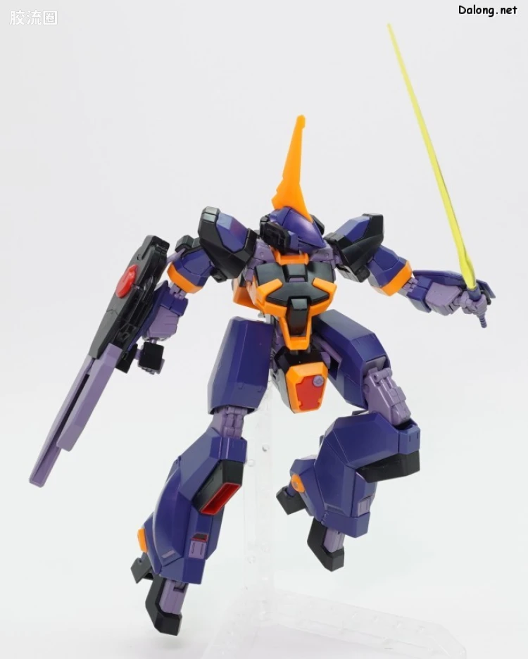 HGUC 网络限定版 RMS-154 巴扎姆(A.O.Z RE-BOOT Ver.) - 图片