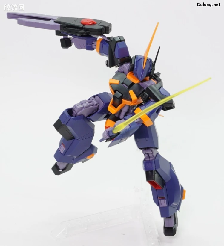 HGUC 网络限定版 RMS-154 巴扎姆(A.O.Z RE-BOOT Ver.) - 图片