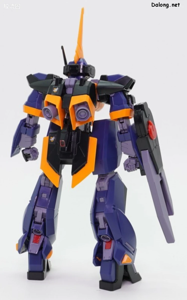 HGUC 网络限定版 RMS-154 巴扎姆(A.O.Z RE-BOOT Ver.) - 图片