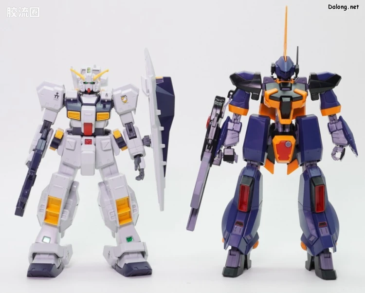 HGUC 网络限定版 RMS-154 巴扎姆(A.O.Z RE-BOOT Ver.) - 图片