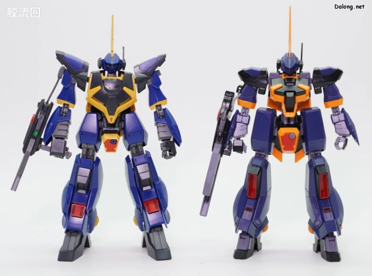 HGUC 网络限定版 RMS-154 巴扎姆(A.O.Z RE-BOOT Ver.) - 图片