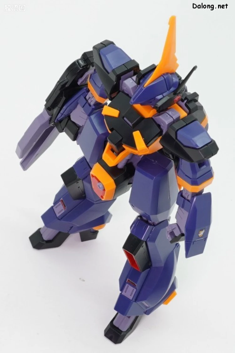 HGUC 网络限定版 RMS-154 巴扎姆(A.O.Z RE-BOOT Ver.) - 图片