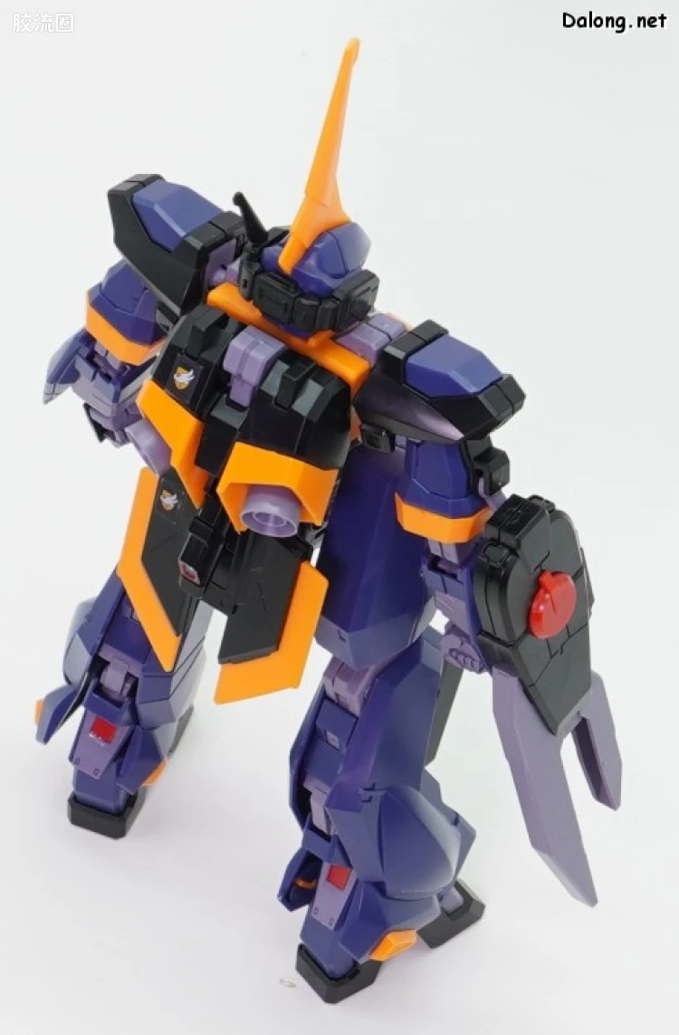 HGUC 网络限定版 RMS-154 巴扎姆(A.O.Z RE-BOOT Ver.) - 图片