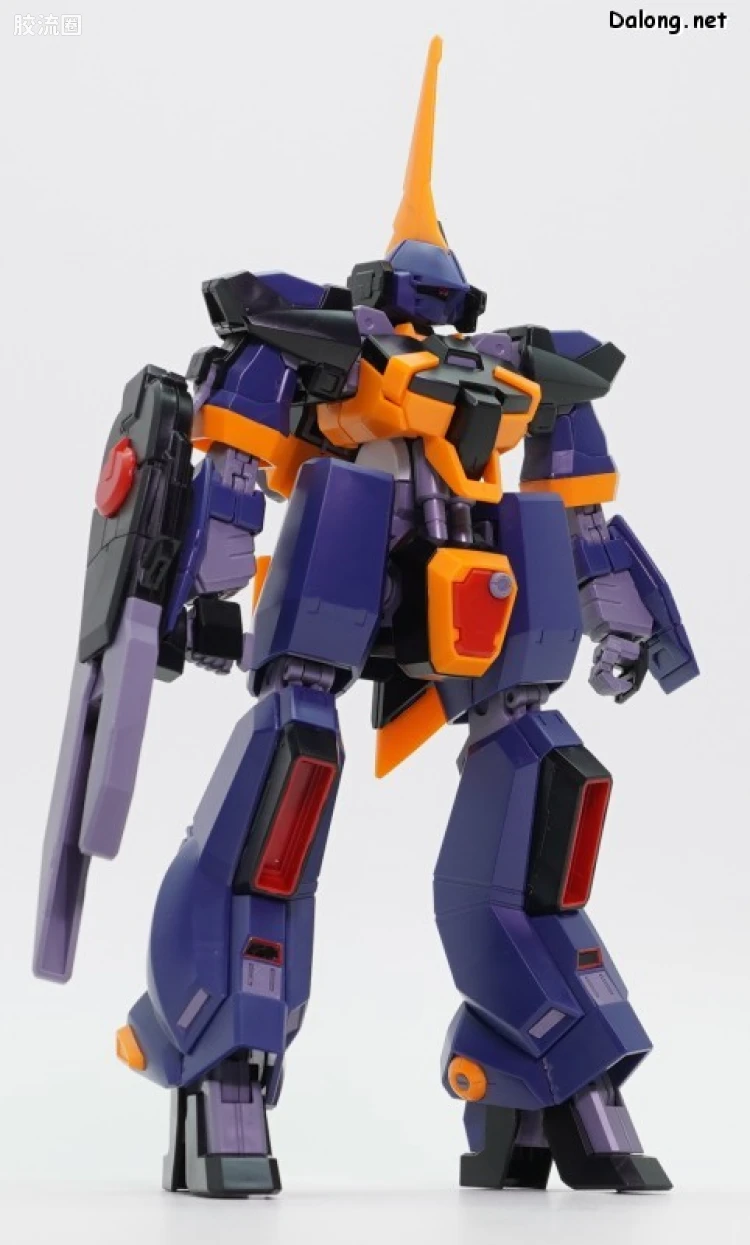 HGUC 网络限定版 RMS-154 巴扎姆(A.O.Z RE-BOOT Ver.) - 图片