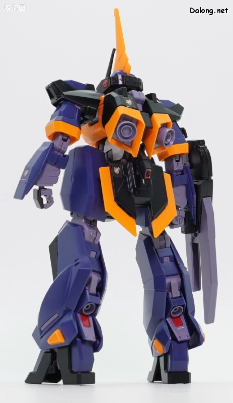 HGUC 网络限定版 RMS-154 巴扎姆(A.O.Z RE-BOOT Ver.) - 图片