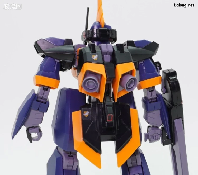 HGUC 网络限定版 RMS-154 巴扎姆(A.O.Z RE-BOOT Ver.) - 图片