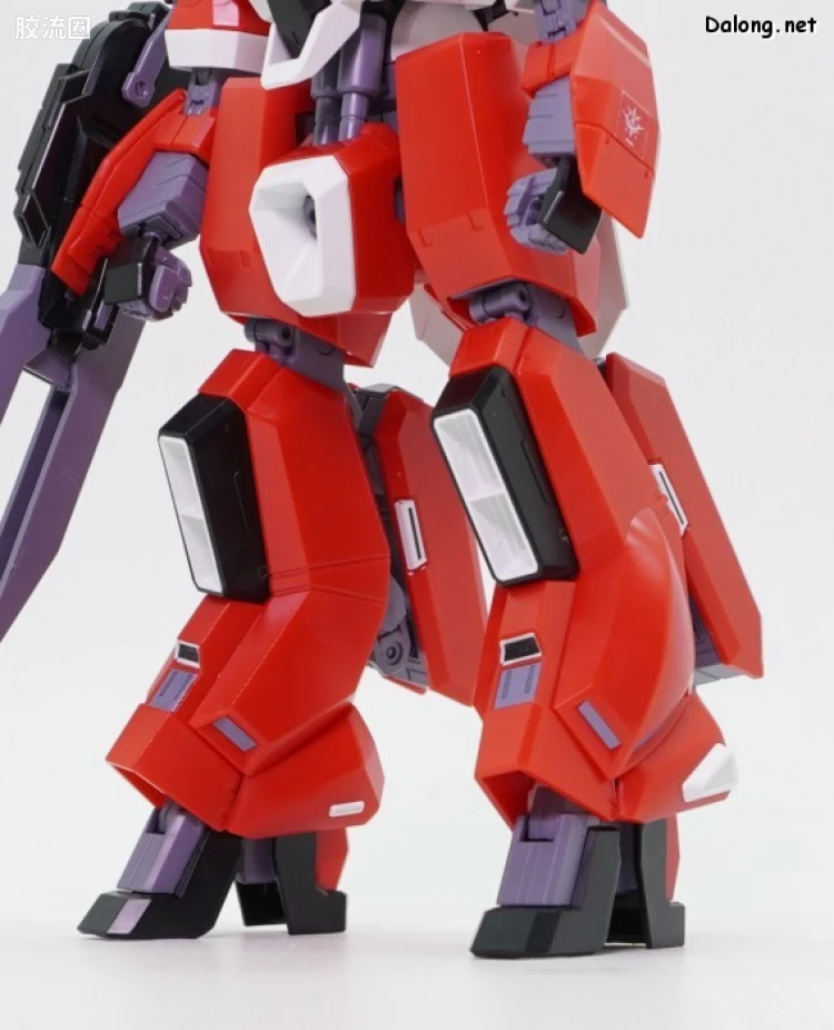 HGUC 网络限定版 ARZ-154 巴扎姆 Re-Zeon俘获式样(A.O.Z RE-BOOT Ver.) - 图片