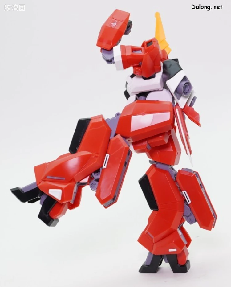 HGUC 网络限定版 ARZ-154 巴扎姆 Re-Zeon俘获式样(A.O.Z RE-BOOT Ver.) - 图片