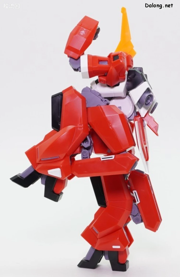 HGUC 网络限定版 ARZ-154 巴扎姆 Re-Zeon俘获式样(A.O.Z RE-BOOT Ver.) - 图片