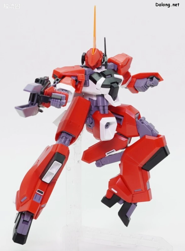 HGUC 网络限定版 ARZ-154 巴扎姆 Re-Zeon俘获式样(A.O.Z RE-BOOT Ver.) - 图片
