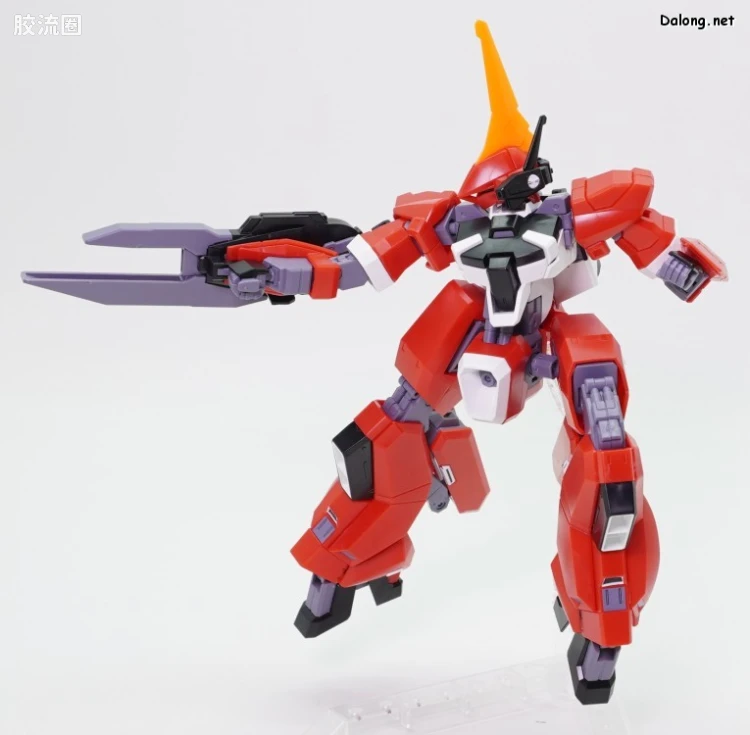 HGUC 网络限定版 ARZ-154 巴扎姆 Re-Zeon俘获式样(A.O.Z RE-BOOT Ver.) - 图片